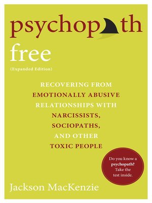 cover image of Psychopath Free
